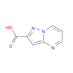 PYRAZOLO[1,5-A]PYRIMIDINE-2-CARBOXYLIC ACID