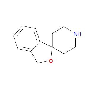 3H-SPIRO[2-BENZOFURAN-1,4'-PIPERIDINE] - Click Image to Close