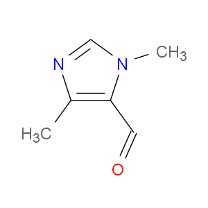 1,5-DIMETHYL-1H-IMIDAZOLE-4-CARBALDEHYDE
