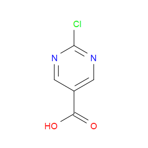 2-CHLOROPYRIMIDINE-5-CARBOXYLIC ACID - Click Image to Close