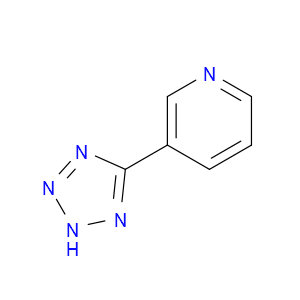 3-(2H-TETRAZOL-5-YL)PYRIDINE