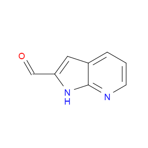 1H-PYRROLO[2,3-B]PYRIDINE-2-CARBALDEHYDE