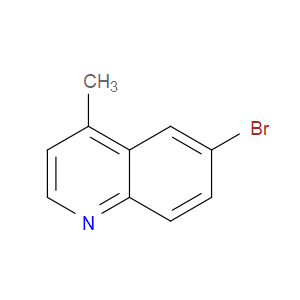 6-BROMO-4-METHYLQUINOLINE