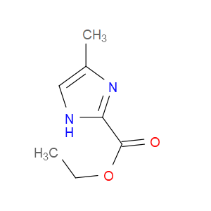 ETHYL 4-METHYL-1H-IMIDAZOLE-2-CARBOXYLATE - Click Image to Close