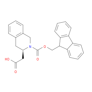 FMOC-(R)-2-TETRAHYDROISOQUINOLINE ACETIC ACID