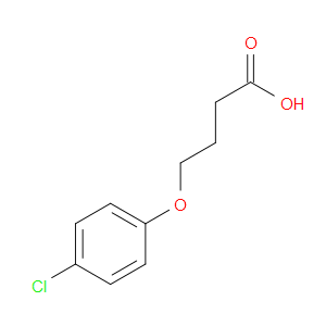 4-(4-CHLOROPHENOXY)BUTANOIC ACID