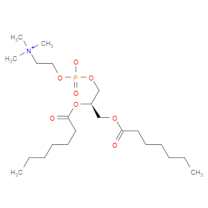 1,2-DIHEPTANOYL-SN-GLYCERO-3-PHOSPHOCHOLINE - Click Image to Close