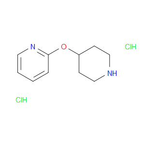2-(PIPERIDIN-4-YLOXY)PYRIDINE DIHYDROCHLORIDE