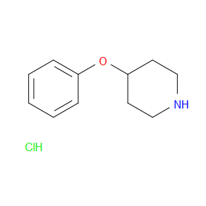 4-PHENOXYPIPERIDINE HYDROCHLORIDE - Click Image to Close