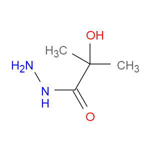 2-HYDROXY-2-METHYLPROPANOHYDRAZIDE