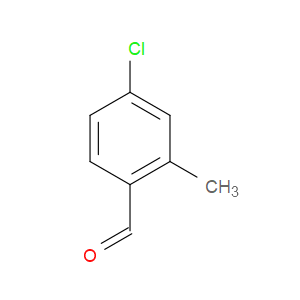 4-CHLORO-2-METHYLBENZALDEHYDE - Click Image to Close