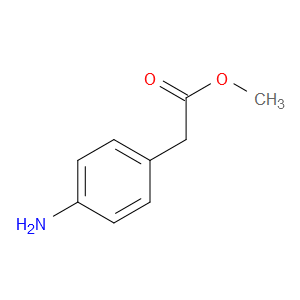 METHYL 2-(4-AMINOPHENYL)ACETATE - Click Image to Close