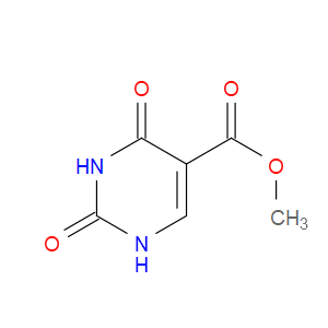 METHYL 2,4-DIOXO-1,2,3,4-TETRAHYDROPYRIMIDINE-5-CARBOXYLATE - Click Image to Close
