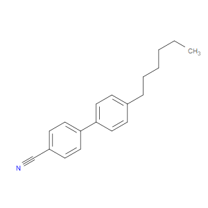 4'-HEXYL-4-BIPHENYLCARBONITRILE - Click Image to Close