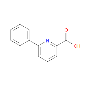 6-PHENYLPYRIDINE-2-CARBOXYLIC ACID