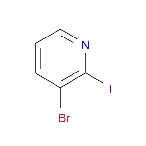 3-BROMO-2-IODOPYRIDINE