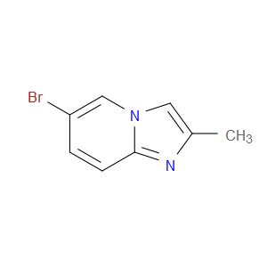 6-BROMO-2-METHYLIMIDAZO[1,2-A]PYRIDINE - Click Image to Close