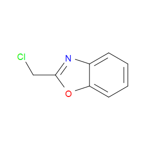 2-(CHLOROMETHYL)-1,3-BENZOXAZOLE - Click Image to Close