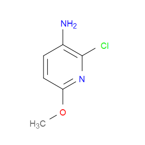 3-AMINO-2-CHLORO-6-METHOXYPYRIDINE - Click Image to Close