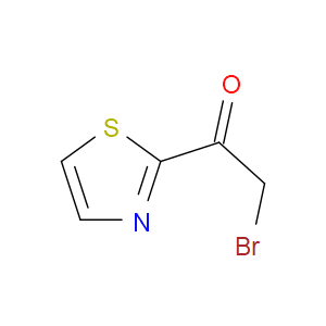 2-BROMO-1-(THIAZOL-2-YL)ETHANONE