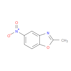 2-METHYL-5-NITRO-1,3-BENZOXAZOLE - Click Image to Close