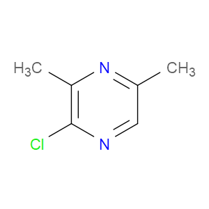 2-CHLORO-3,5-DIMETHYLPYRAZINE - Click Image to Close