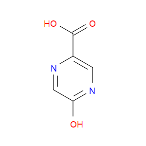 5-HYDROXYPYRAZINE-2-CARBOXYLIC ACID