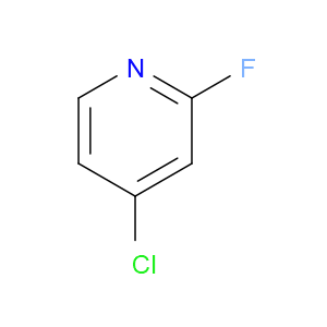 4-CHLORO-2-FLUOROPYRIDINE - Click Image to Close