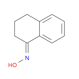 3,4-DIHYDRONAPHTHALEN-1(2H)-ONE OXIME