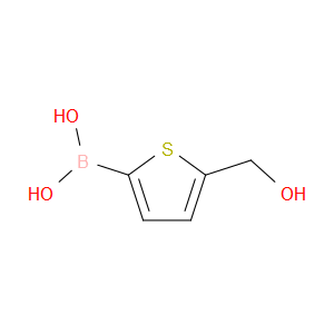 5-HYDROXYMETHYLTHIOPHENE-2-BORONIC ACID