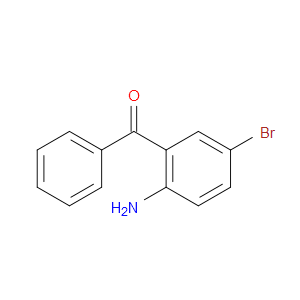 2-AMINO-5-BROMOBENZOPHENONE - Click Image to Close