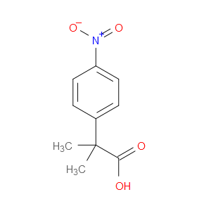 2-METHYL-2-(4-NITROPHENYL)PROPANOIC ACID