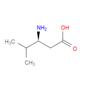 (S)-3-AMINO-4-METHYLPENTANOIC ACID