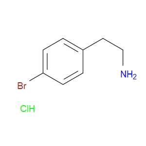 2-(4-BROMOPHENYL)ETHYLAMINE HYDROCHLORIDE - Click Image to Close