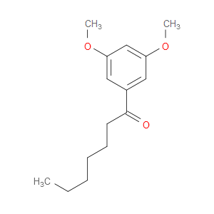 1-(3,5-DIMETHOXYPHENYL)HEPTAN-1-ONE