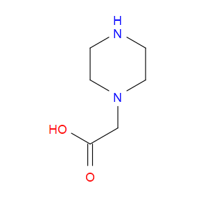 2-(PIPERAZIN-1-YL)ACETIC ACID - Click Image to Close