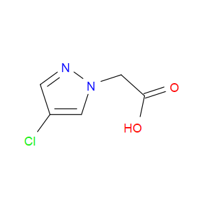 2-(4-CHLORO-1H-PYRAZOL-1-YL)ACETIC ACID