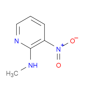 N-METHYL-3-NITROPYRIDIN-2-AMINE
