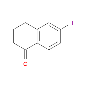 6-IODO-3,4-DIHYDRONAPHTHALEN-1(2H)-ONE