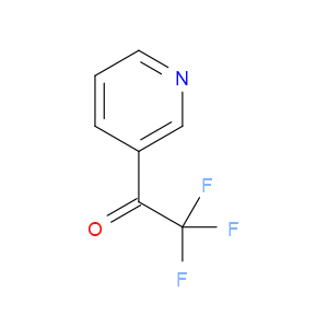 2,2,2-TRIFLUORO-1-(PYRIDIN-3-YL)ETHANONE