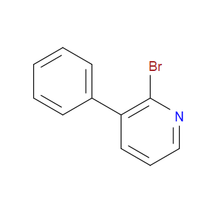 2-BROMO-3-PHENYLPYRIDINE