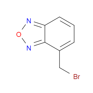 4-(BROMOMETHYL)-2,1,3-BENZOXADIAZOLE - Click Image to Close