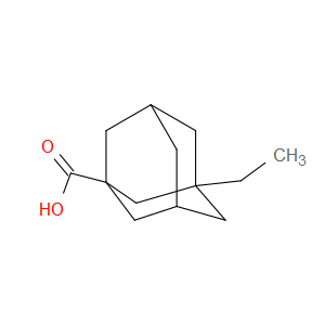 3-ETHYLADAMANTANE-1-CARBOXYLIC ACID