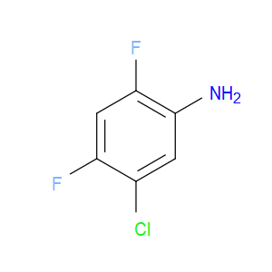5-CHLORO-2,4-DIFLUOROANILINE
