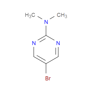 5-BROMO-2-(DIMETHYLAMINO)PYRIMIDINE