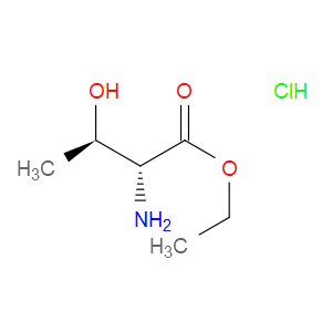 (2S,3R)-ETHYL 2-AMINO-3-HYDROXYBUTANOATE HYDROCHLORIDE