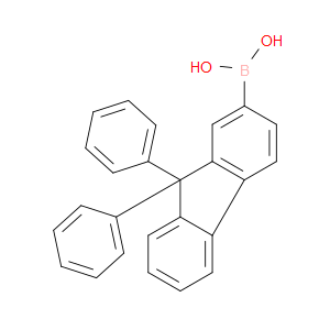 (9,9-DIPHENYL-9H-FLUOREN-2-YL)BORONIC ACID