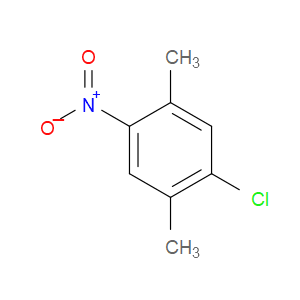 1-CHLORO-2,5-DIMETHYL-4-NITROBENZENE - Click Image to Close