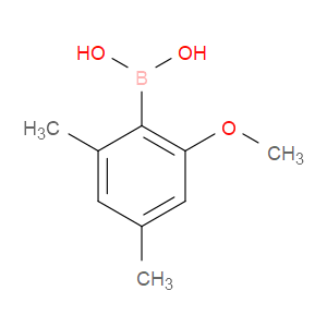 (2-METHOXY-4,6-DIMETHYLPHENYL)BORONIC ACID