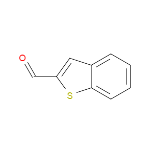 BENZO[B]THIOPHENE-2-CARBOXALDEHYDE